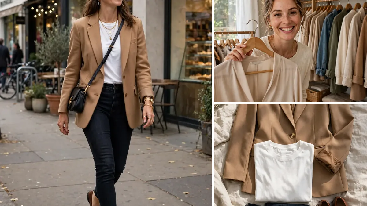 How to Find Your Personal Style in 7 Steps, featured image collage