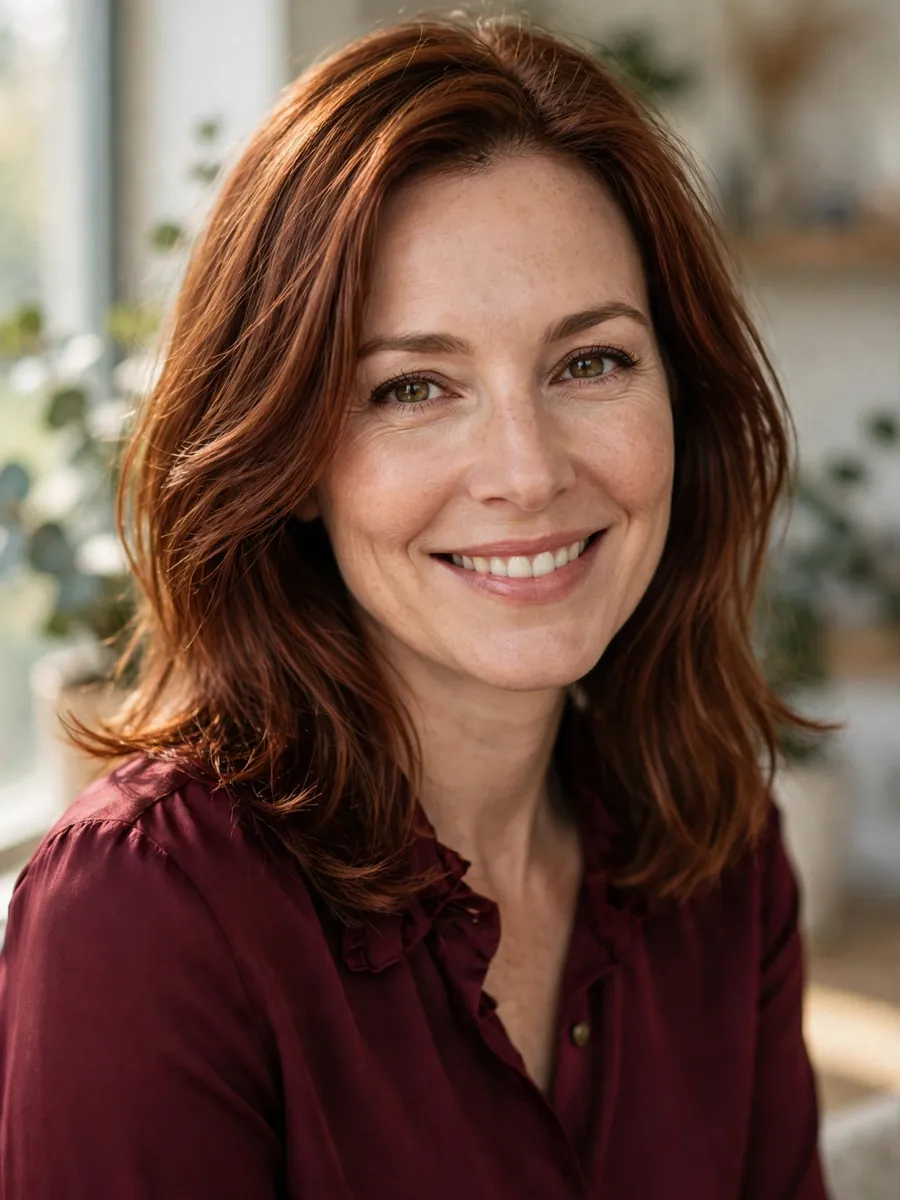 Elena Marsh, Founder of Pretty Chapter